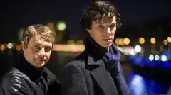 Шерлок 1 сезон 2 серия