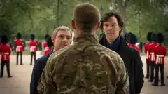 Шерлок 3 сезон 2 серия