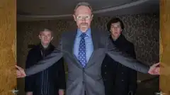 Шерлок 3 сезон 3 серия